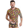 Anais Men - T-Shirt Banana L